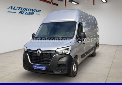 Renault Master, 2022
