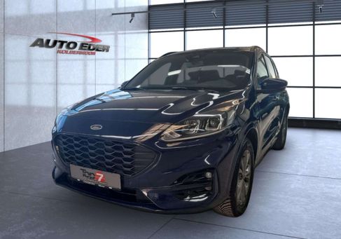 Ford Kuga, 2022