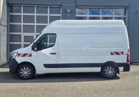 Renault Master, 2021