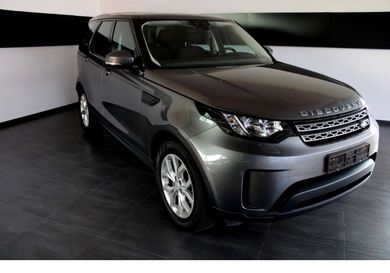 Land Rover Discovery, 2018
