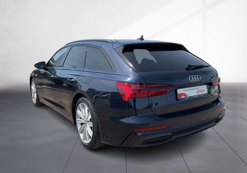 Audi A6, 2020