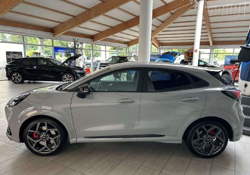 Ford Puma, 2025 2