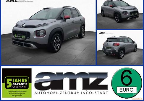 Citroën C3 Aircross, 2021