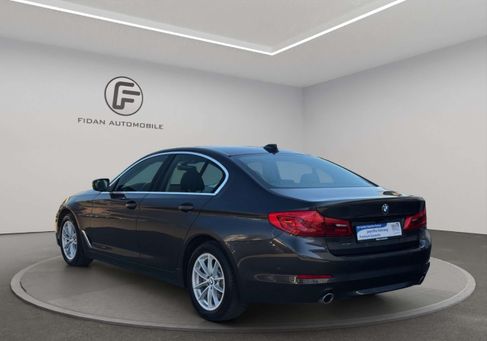 BMW 520, 2019