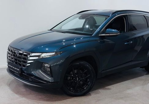 Hyundai Tucson, 2022