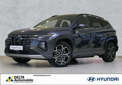 Hyundai Tucson, 2022