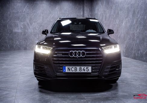 Audi Q7, 2019