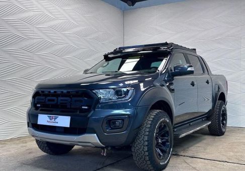Ford Ranger, 2023