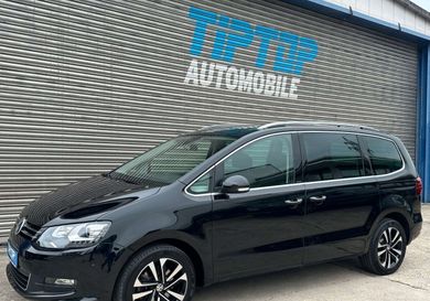 Volkswagen Sharan, 2019