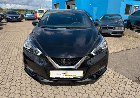 Nissan Micra, 2019