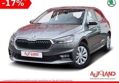 Skoda Fabia, 2026