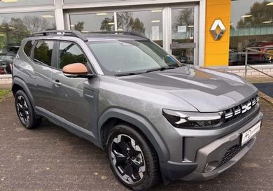 Dacia Duster, 2024
