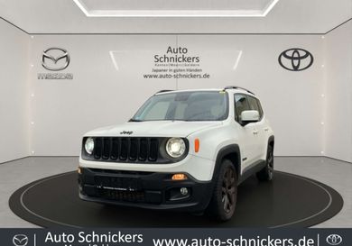Jeep Renegade, 2018