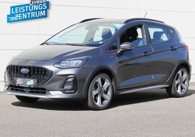 Ford Fiesta, 2023