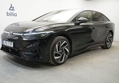 Volkswagen ID.7, 2024