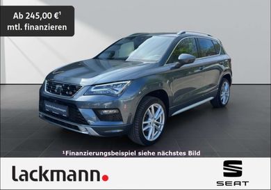 Seat Ateca, 2020
