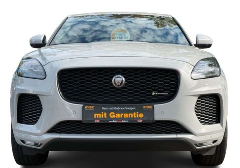Jaguar E-Pace, 2020 2