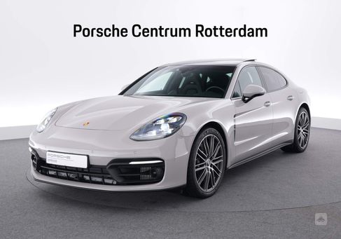 Porsche Panamera, 2021