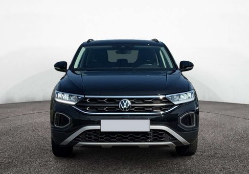 Volkswagen T-Roc, 2025