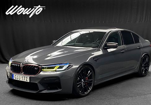 BMW M5, 2022