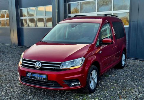 Volkswagen Caddy, 2018