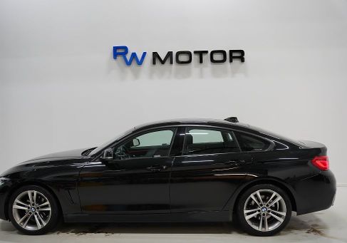 BMW 420 Gran Coupé, 2019