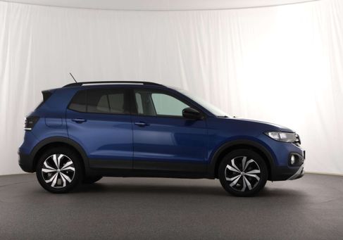 Volkswagen T-Cross, 2019
