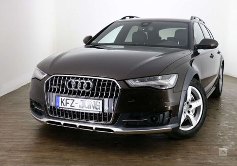 Audi A6, 2018