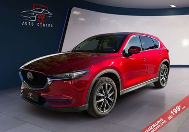 Mazda CX-5, 2018