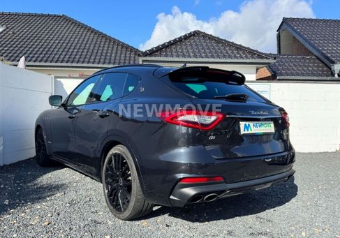 Maserati Levante, 2019
