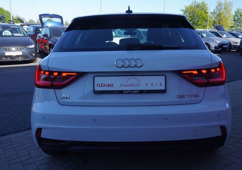 Audi A1, 2024