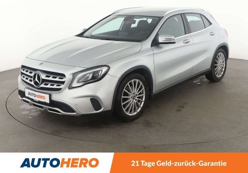 Mercedes-Benz GLA 180, 2019