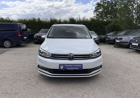Volkswagen Touran, 2023