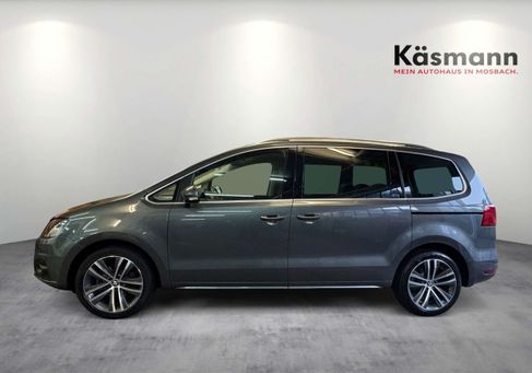 Seat Alhambra, 2021