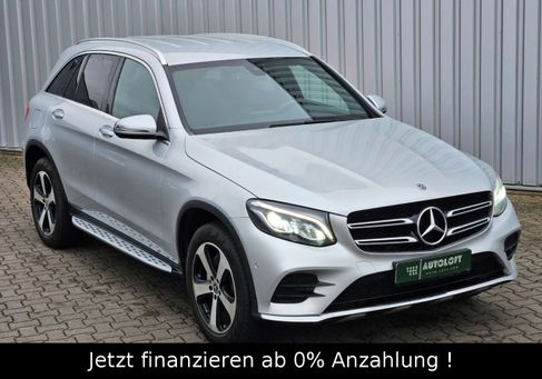 Mercedes-Benz GLC 300, 2018