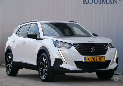 Peugeot 2008, 2023