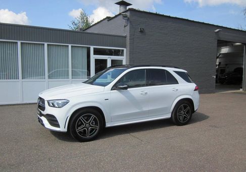 Mercedes-Benz G-klasse, 2021