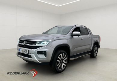 Volkswagen Amarok, 2025