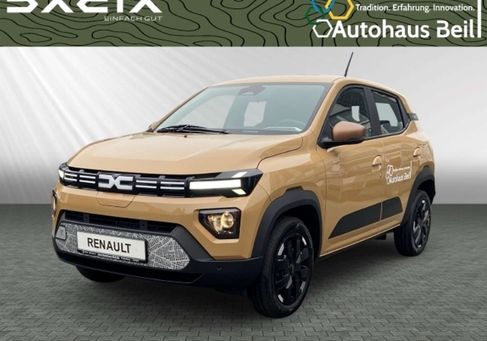 Dacia Spring, 2024