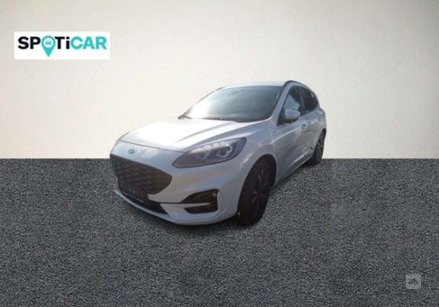 Ford Kuga, 2021