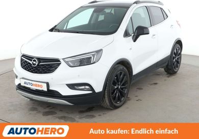 Opel Mokka X, 2018
