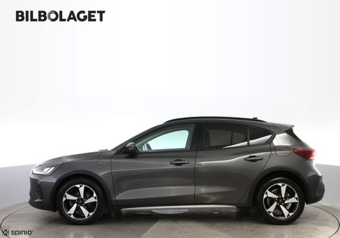 Ford Focus, 2022