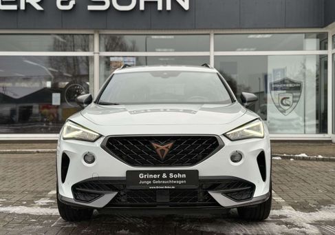 Cupra Formentor, 2024