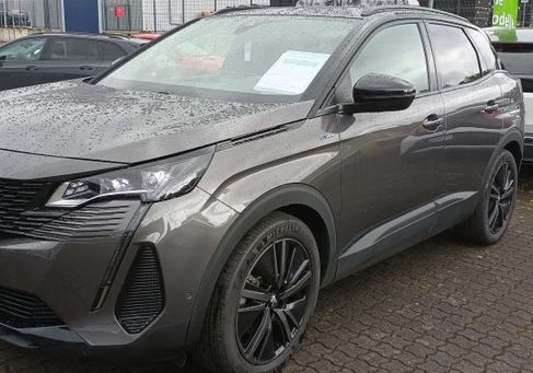 Peugeot 3008, 2022