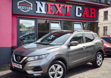 Nissan Qashqai, 2019