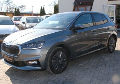 Skoda Fabia, 2025