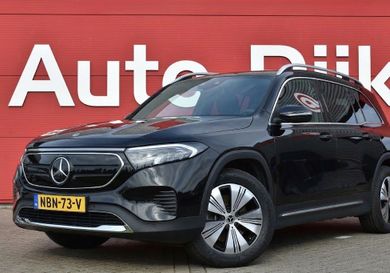 Mercedes-Benz EQB, 2023