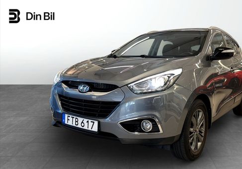 Hyundai ix35, 2015