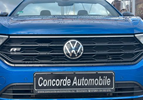 Volkswagen T-Roc, 2021