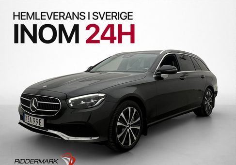 Mercedes-Benz E 300, 2021 3